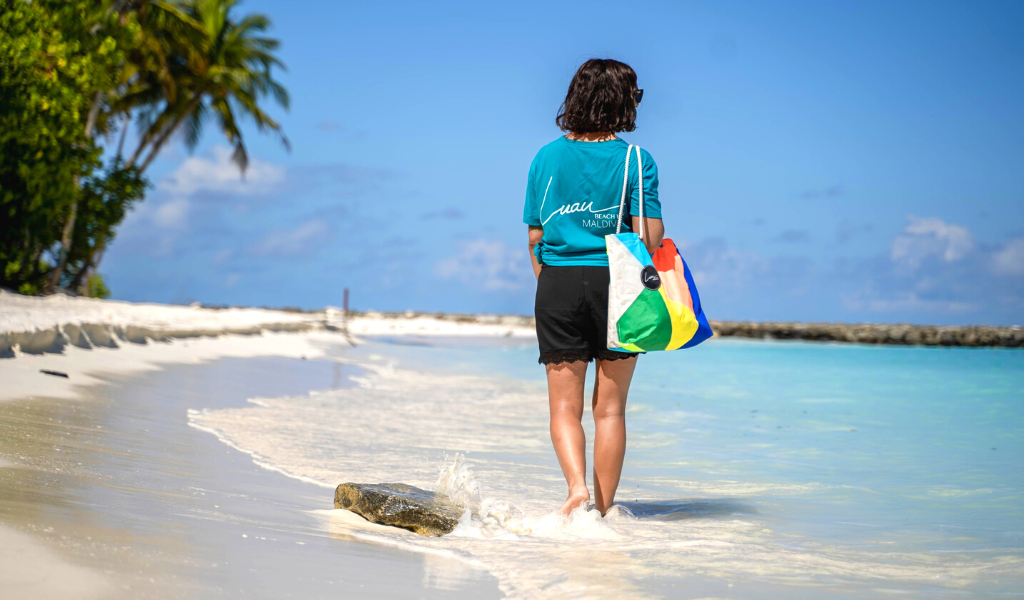 Future is Looking Greener and More Eco-Friendly for Luau Beach Inn Maldives