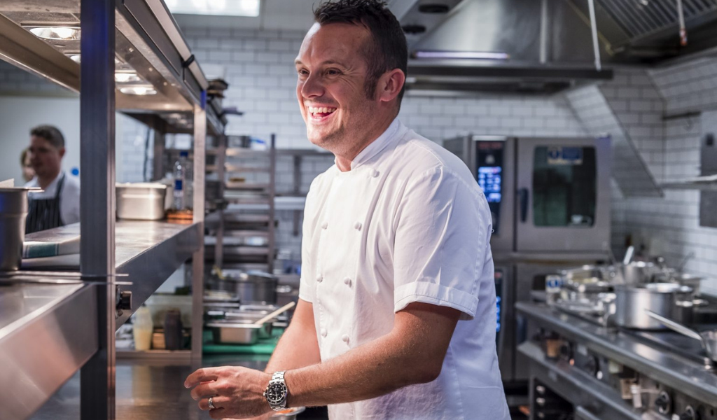 Anantara Veli Maldives to Commence Best of British Michelin Series with Chef Gary Foulkes