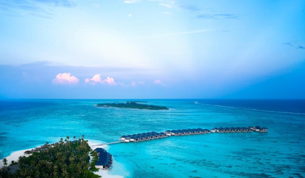 Le Méridien Maldives Resort & Spa: Where Little Explorers Find Paradise