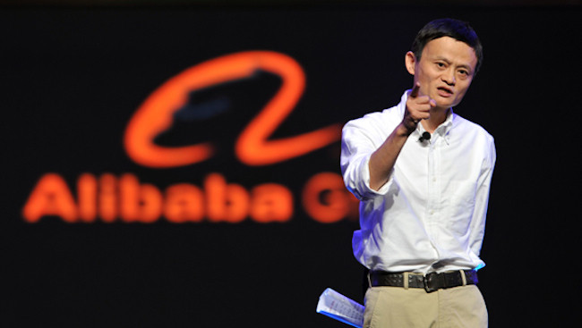 1.8 Million Masks & 210,000 test kits by Alibaba