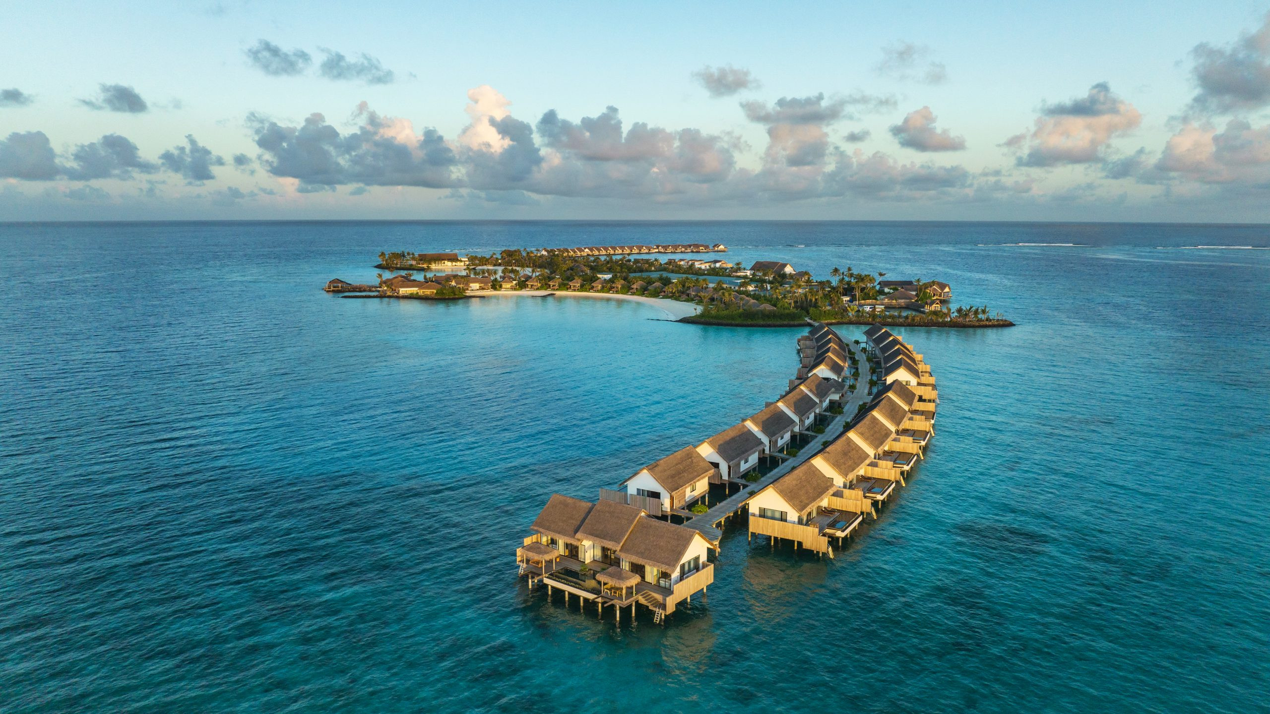 Hilton Maldives Amingiri Resort & Spa Welcomes Couples for a Dreamy Valentine's