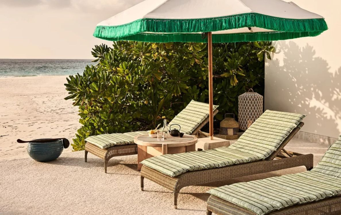 Fehi Spa A Tranquil Escape in the Maldives’ Lush Gardens