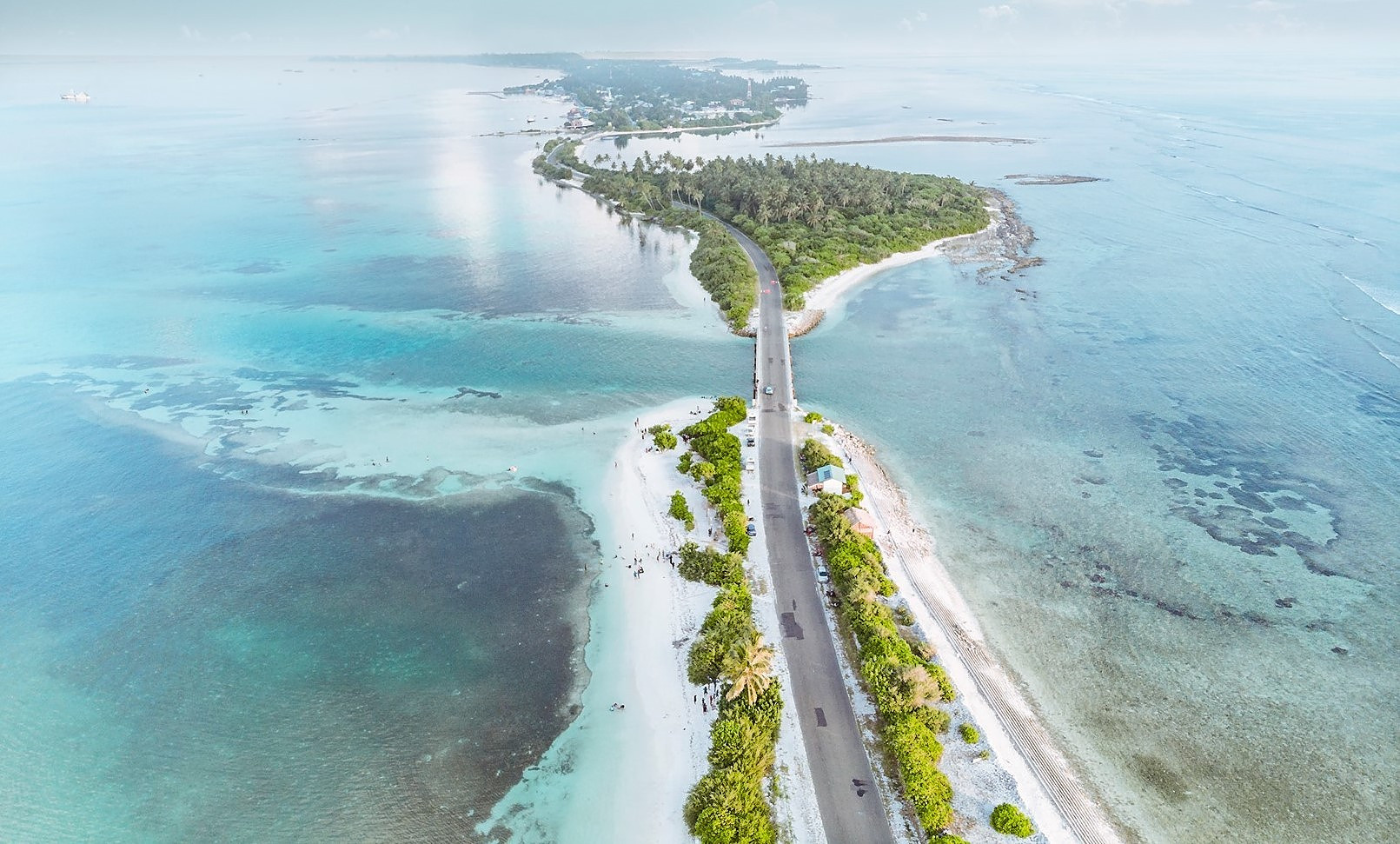 President Declares Four Sites in Addu City as 'Protected Areas'
