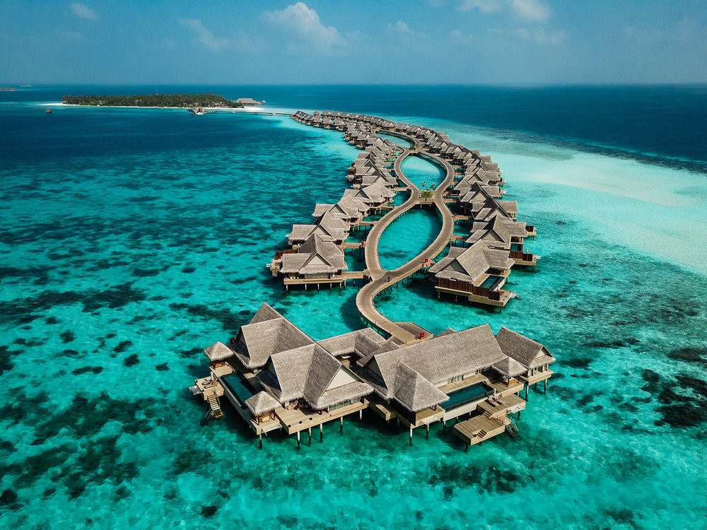 Joali Maldives Exclusive Offers, Including A Private Island Buyout!