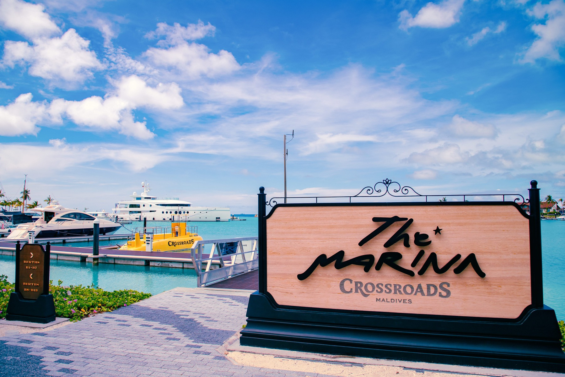 Smooth Sailing: CROSSROADS Maldives Extends Warm Welcome to Private Boats