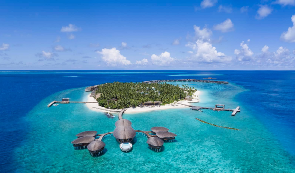 Eager to Win a Holiday for Two in the Maldives? Simply Answer This: “Where Am I?”