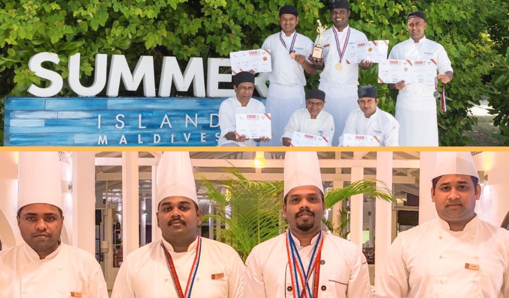 Embudu Village And Summer Island Maldives Bags Multiple Awards At The FHAM 2022