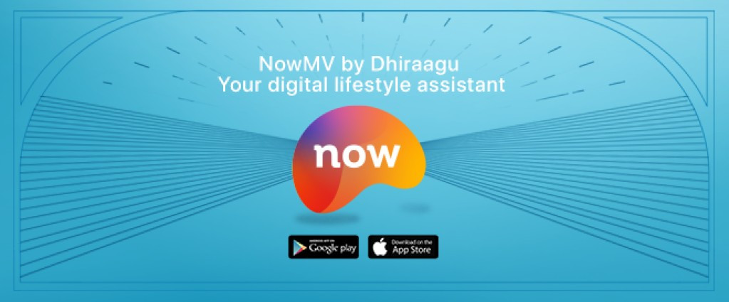 Dhiraagu NowMv: Your Digital Lifestyle Assistant