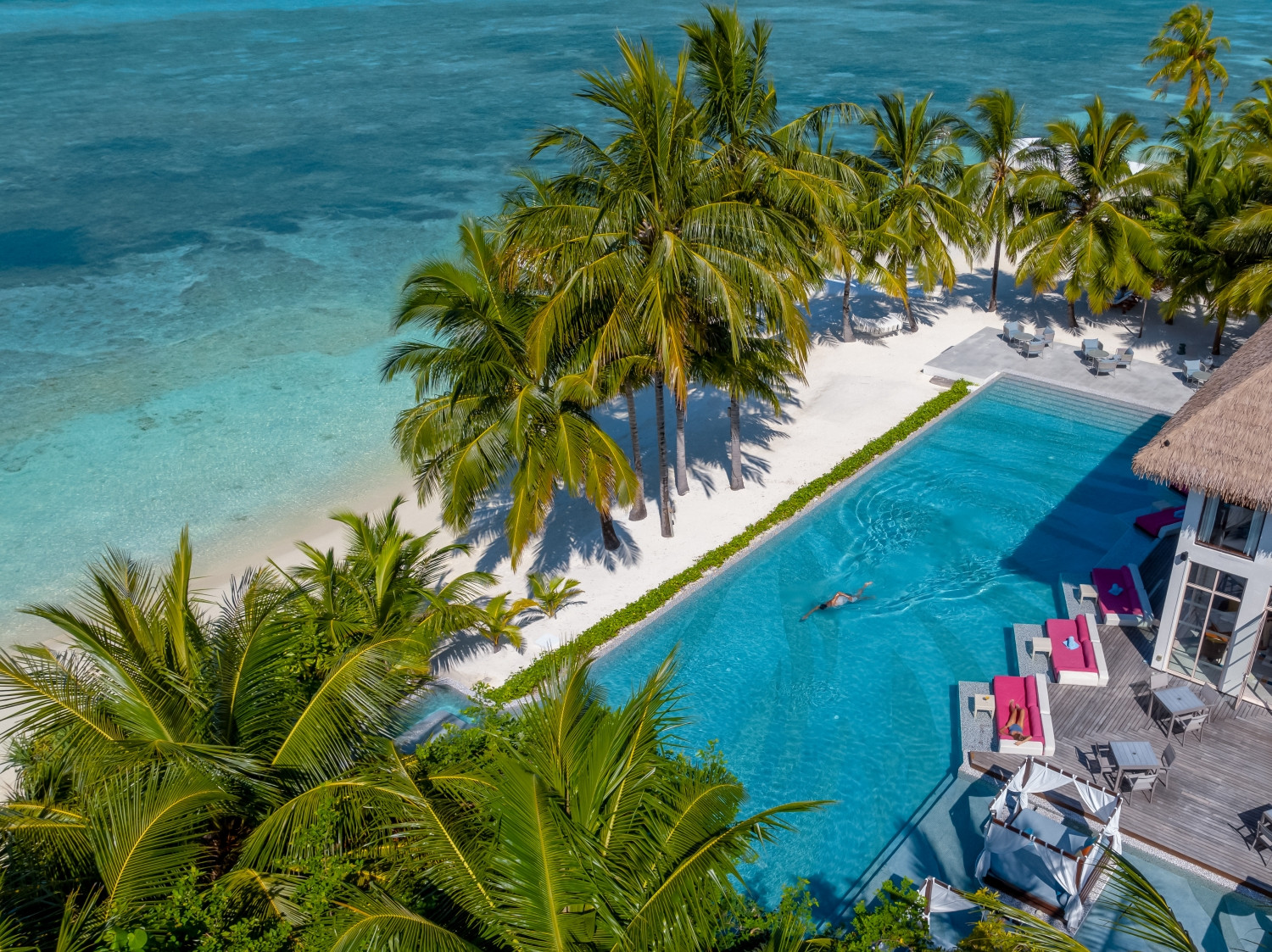 OZEN LIFE MAADHOO Unveils All-Inclusive INDULGENCE Plan for Luxurious Island Escape