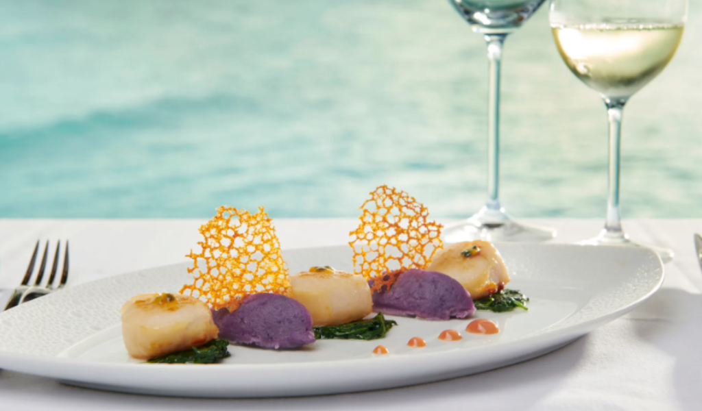 Indulge In The Most Exquisite Gastronomical Delights At Fairmont Maldives Sirru Fen Fushi
