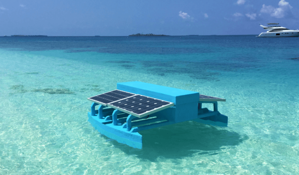 Taking 21st Century Technology into Coral Conservation
