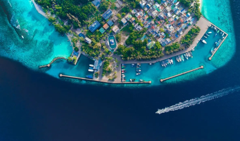 The Unique Baa Atoll Of The Maldives