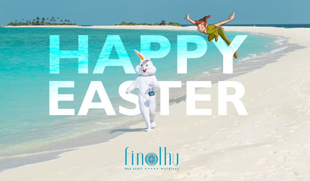 Fun for the Entire Family, at Finolhu this Easter!