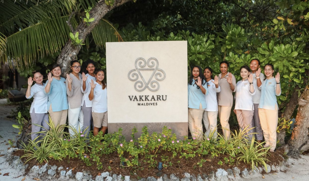 Vakkaru Surprises the Ladies to Some Pampering on Their Special Day