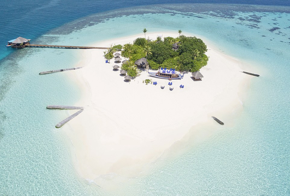 Maldives Beats Mauritius to the Best Honeymoon