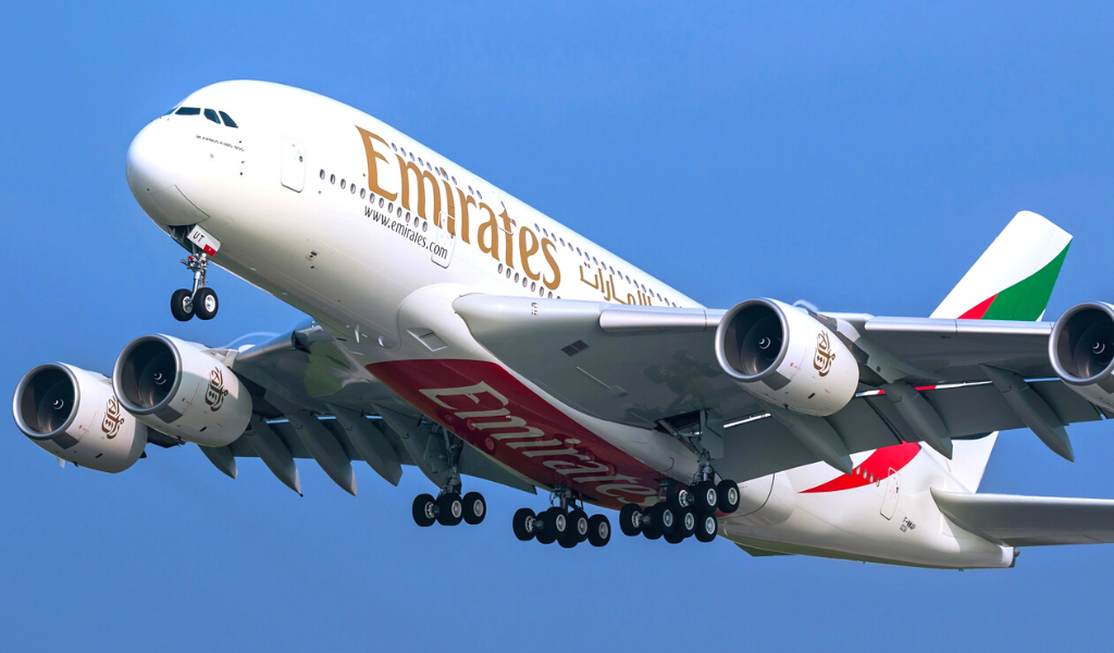 Emirates Sees a Record in Bookings from UAE! To Book Ahead is Highly Recommended.