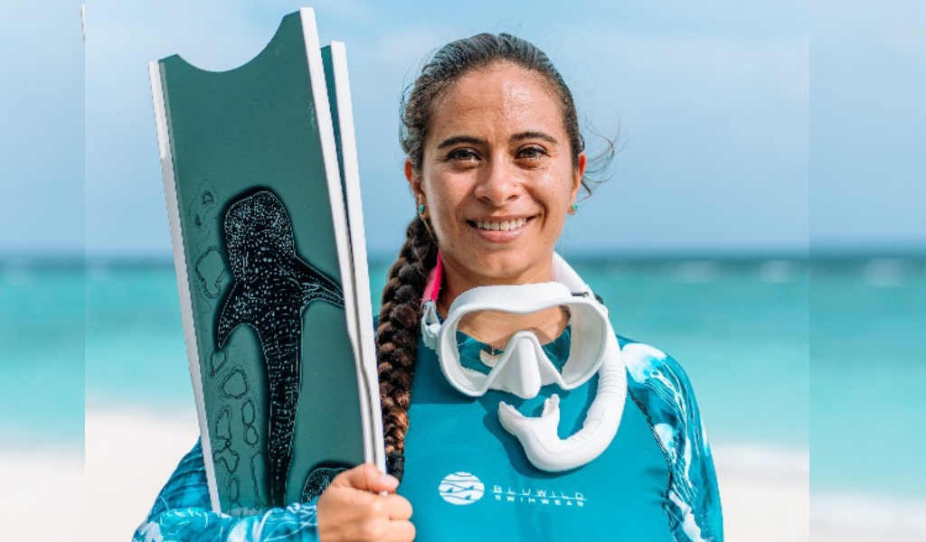Meet Diana Vergara- Newly Appointed Marine Biologist At Vakkaru Maldives