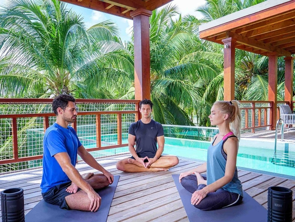 Amilla Maldives- Sharing Wellness with the World