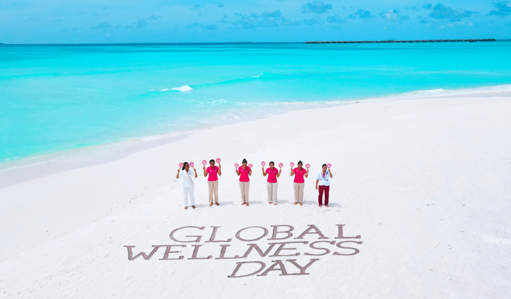 Hideaway Beach Resort Celebrates Global Wellness Day with Action-Packed Events!