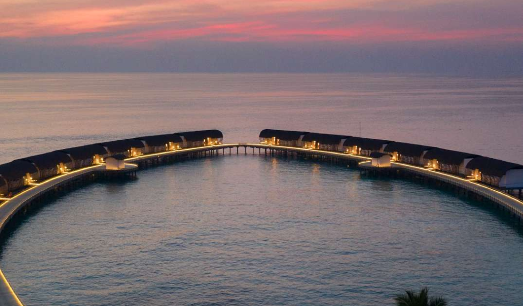 Maldives Marvel: 7 Resorts, 7 Ways to Winter Bliss with Marriott Bonvoy