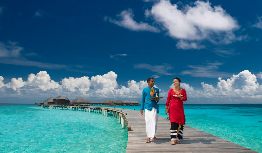 Turn Everyday Into A Celebration You’ll Never Forget At Coco Collection Resorts Maldives