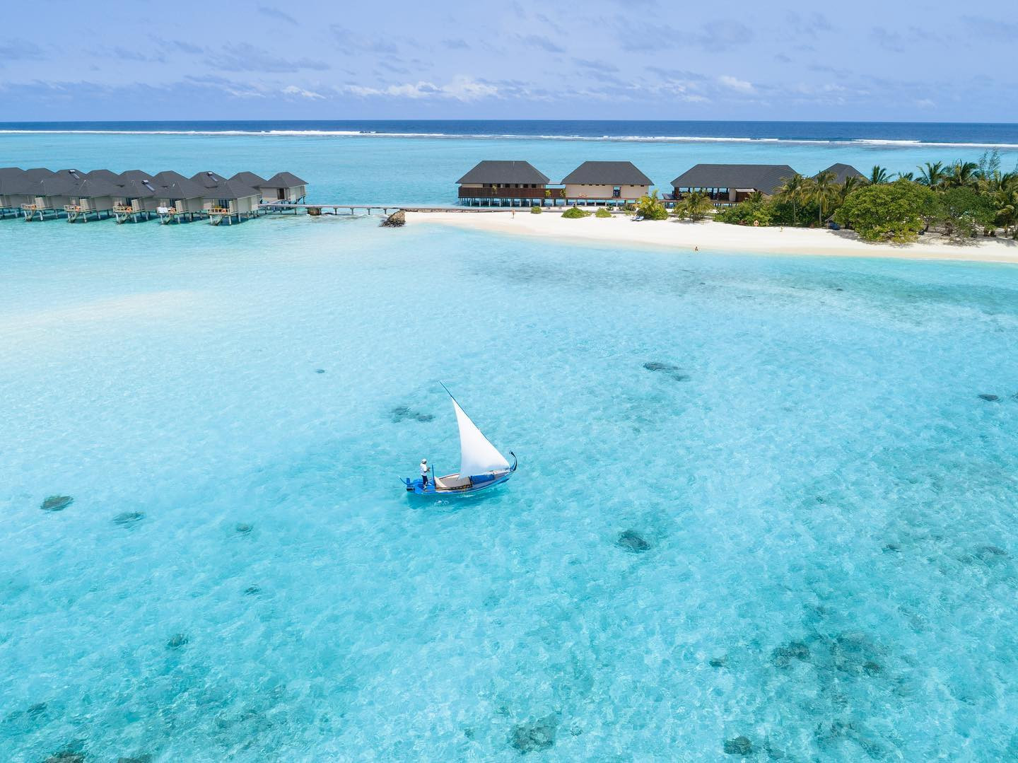 Summer Island Maldives Introduces Frontliners Giveaway!