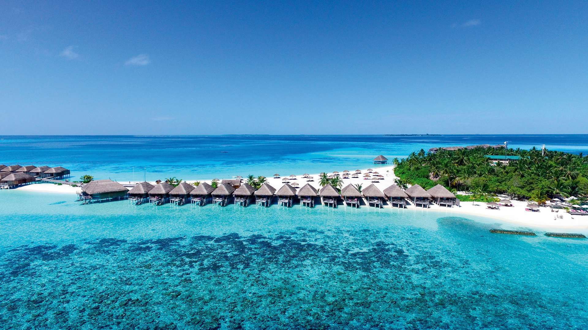 Maldives: Kuoni’s Best-selling Destination