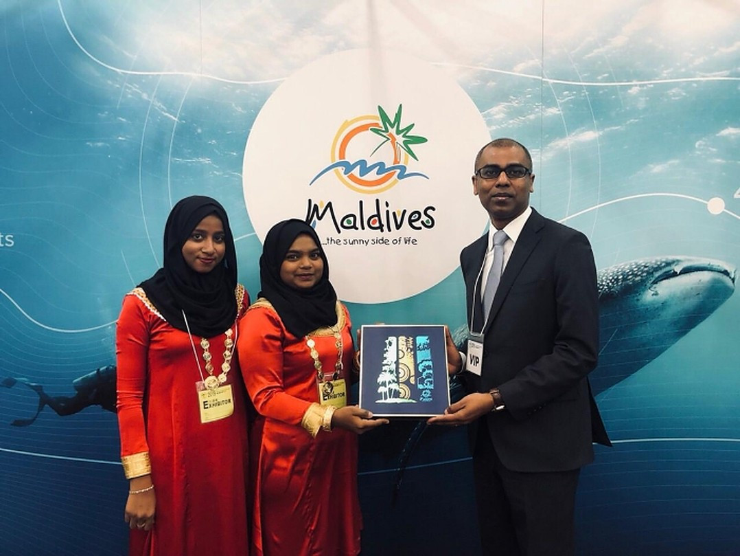 And The Award for Dream Dive Destination Goes to Maldives!
