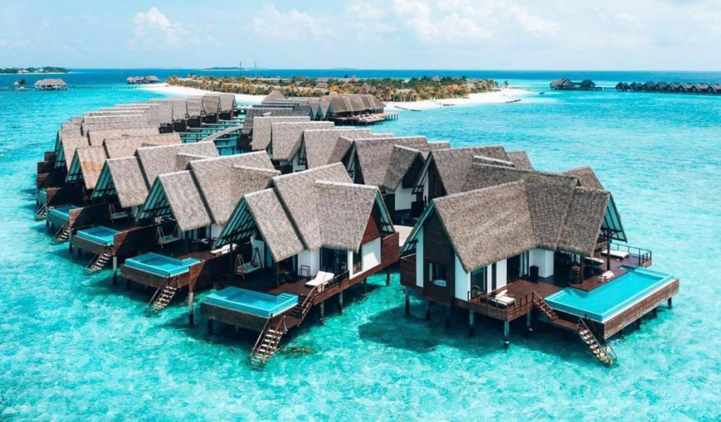 4 Must-Do Things in the ‘Best for All Inclusive’ Global Title Winning Resort in the Maldives