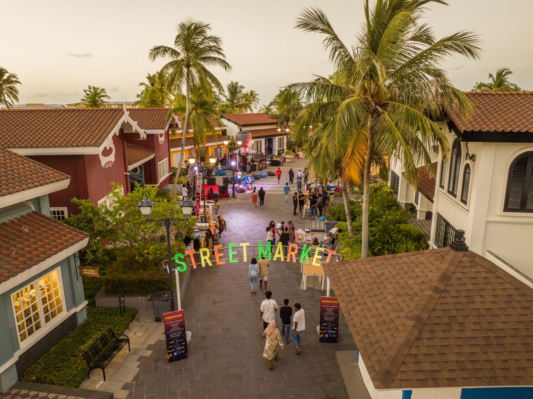 CROSSROADS Maldives Leads Sustainable Tourism Drive