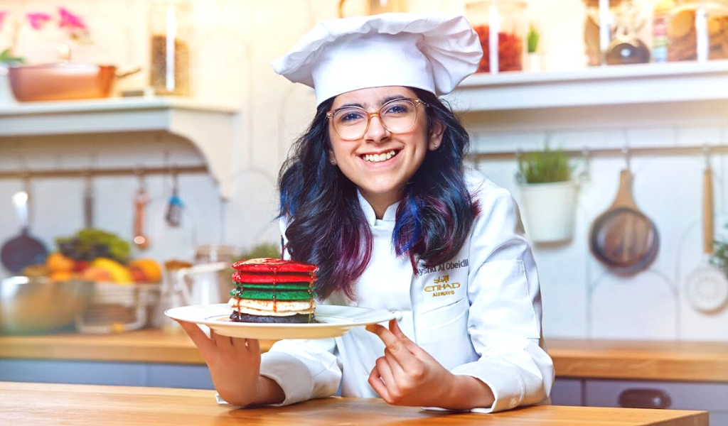 Meet Chef Aysha! The 13-Year-Old Talented Emirati, Who is Ready to Make Her Debut in Maldives!