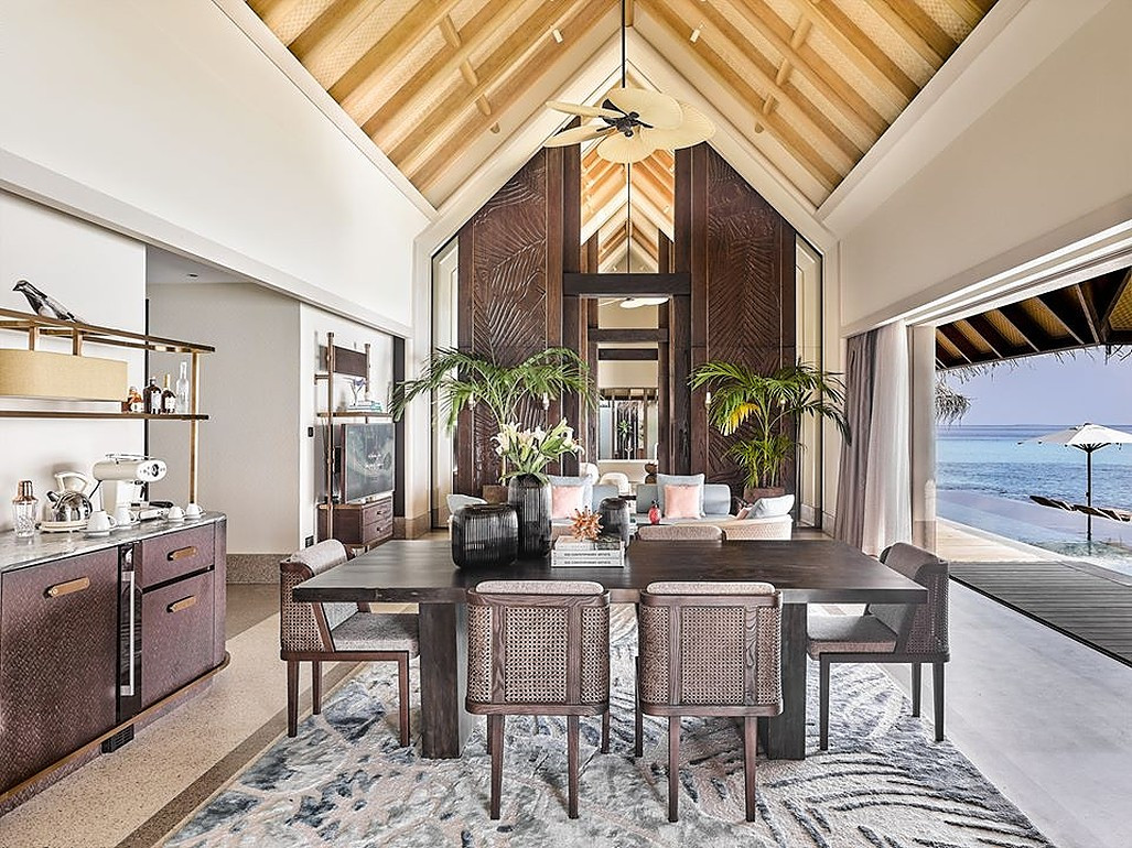 10 Home Design Tips by Luxury Joali Maldives