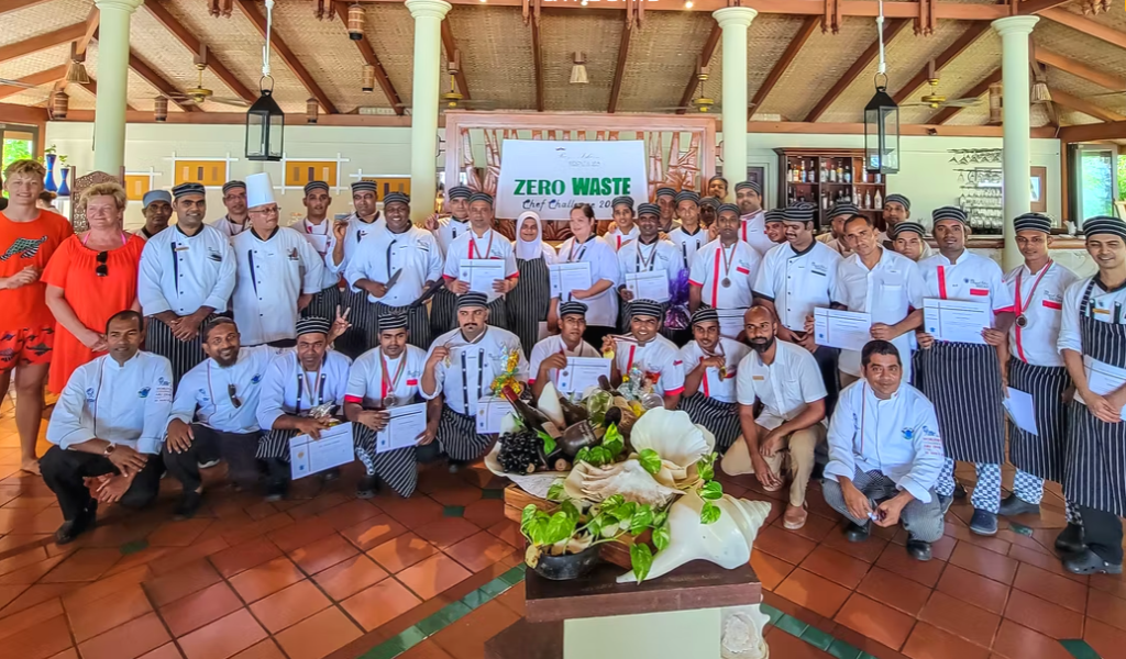 Royal Resort Organises A Zero Wastage Chef Competition To Head Towards More Sustainability