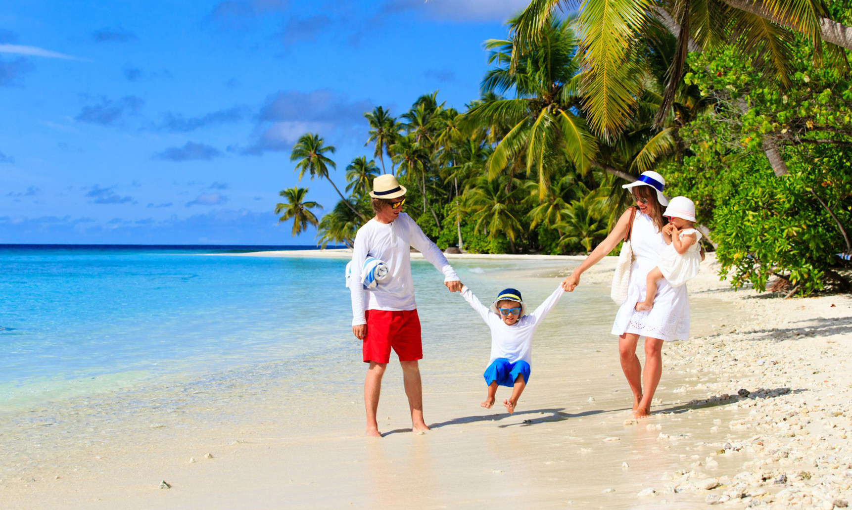 Maldives: World’s Most Popular Family Destination