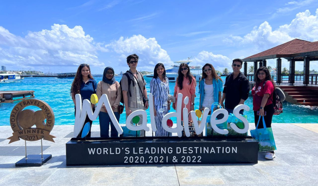 Top Indian Influencers Experience the Luxurious Charms of Maldives in Exclusive Familiarization Trip