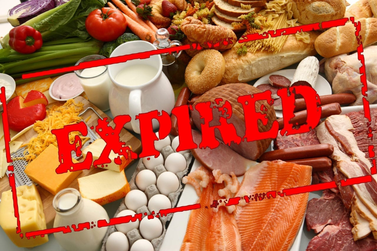Coral Glass The Unknown Truth Of Expired Food