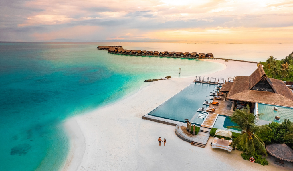 Grand Park Kodhipparu Maldives Launches Tempting Weekend Reveal Limited Time Deal