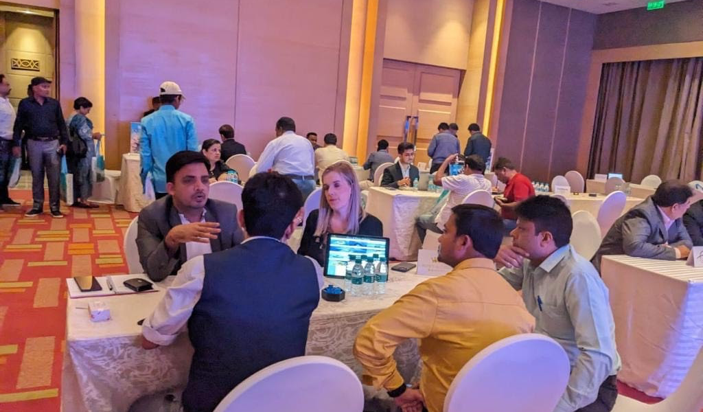 MMPRC Successfully Concludes Roadshow Series in India