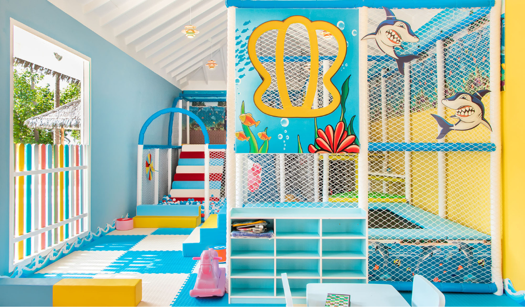 Cocoon Maldives by The Cocoon Collection Reopens The Kids Village