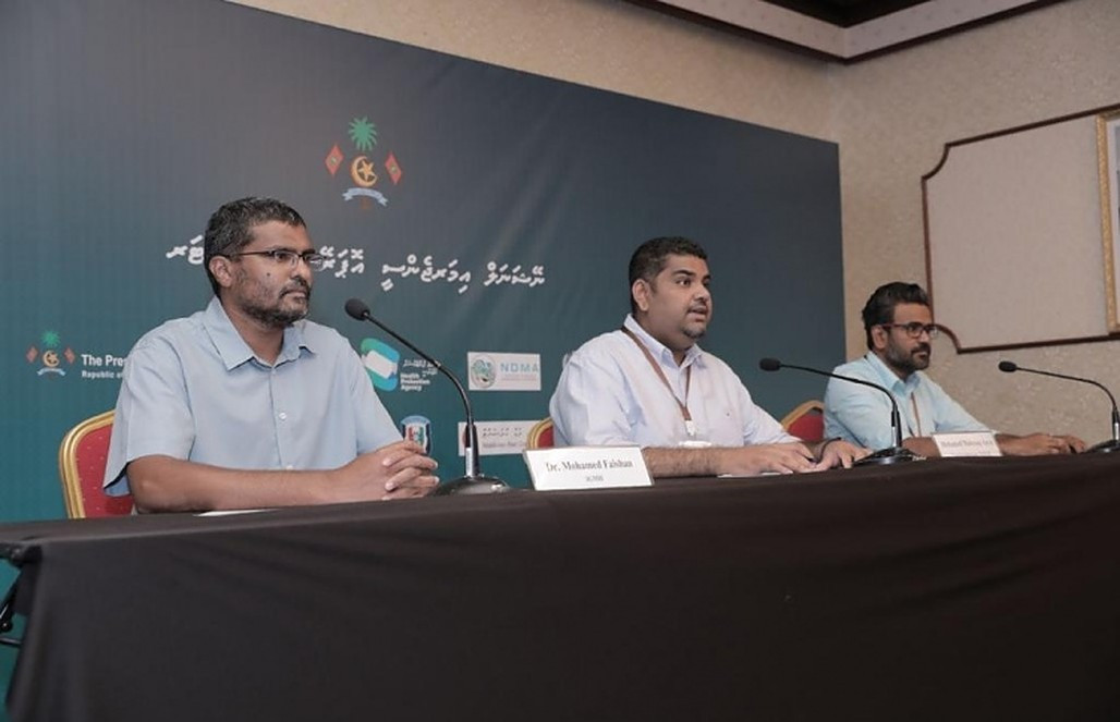 Government Funds MVR45 million to 34 Businesses