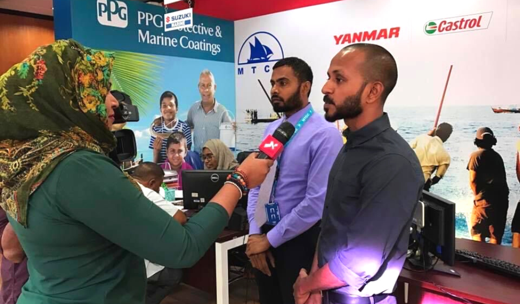 Maldives Marine Expo Is Back For The 7th Edition In The Country!