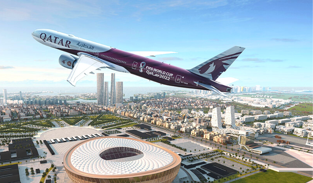 Major Celebration for Qatar Airways as the Airline Celebrates A Record Profit USD 1.54 Billion!
