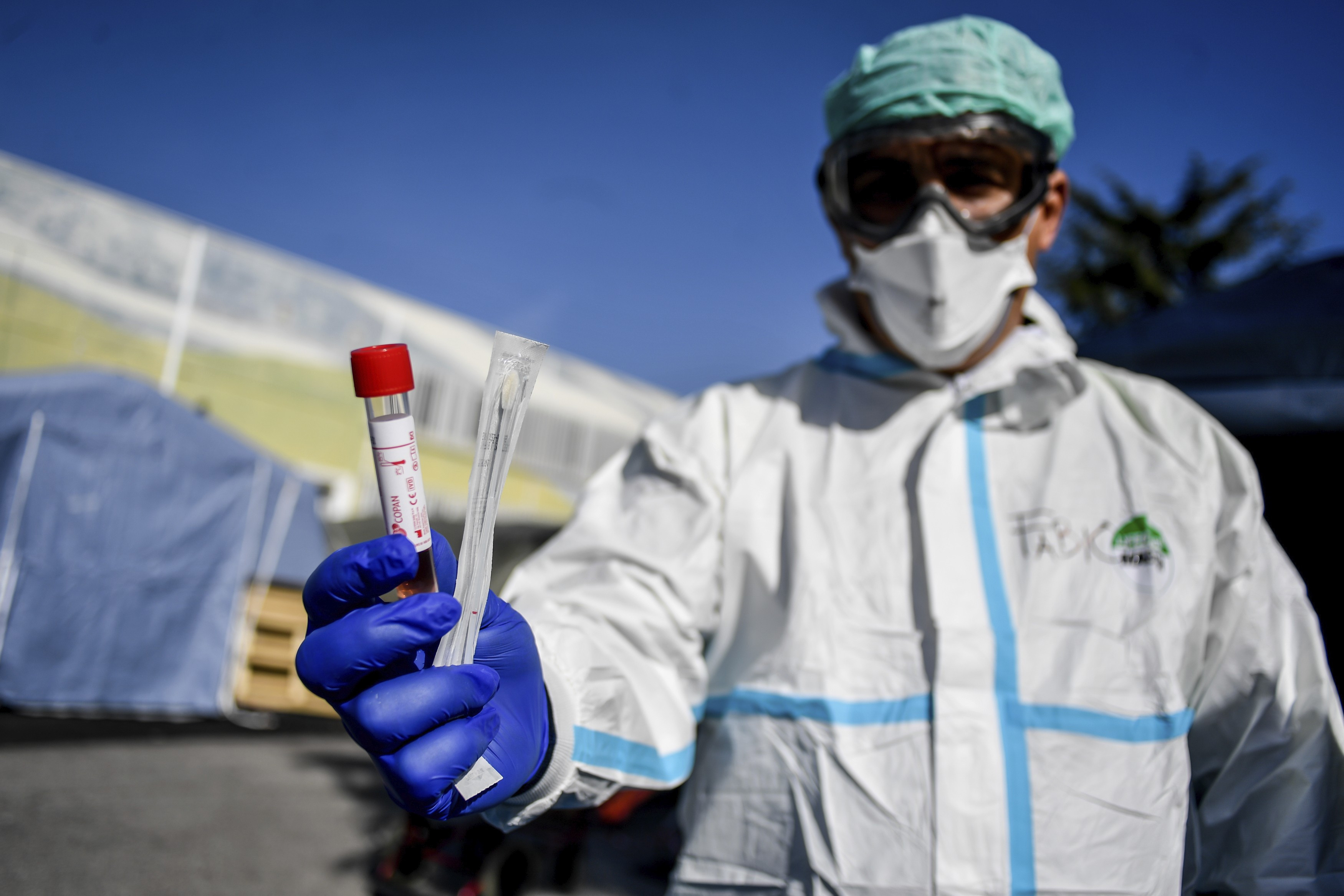 China Helps Asia in Fighting Coronavirus