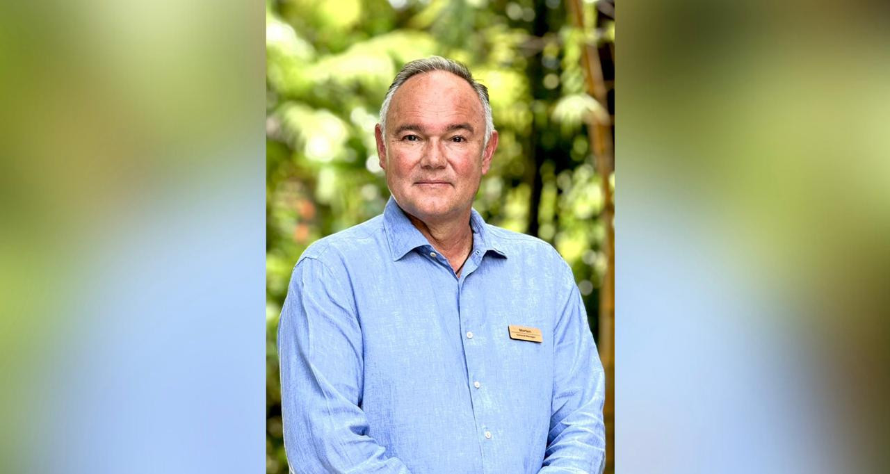 Kurumba Maldives Welcomes Morten Junior as New General Manager