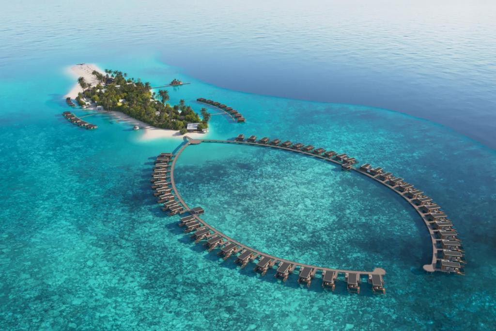 Veligandu Maldives Resort Reopens with Luxurious Upgrades