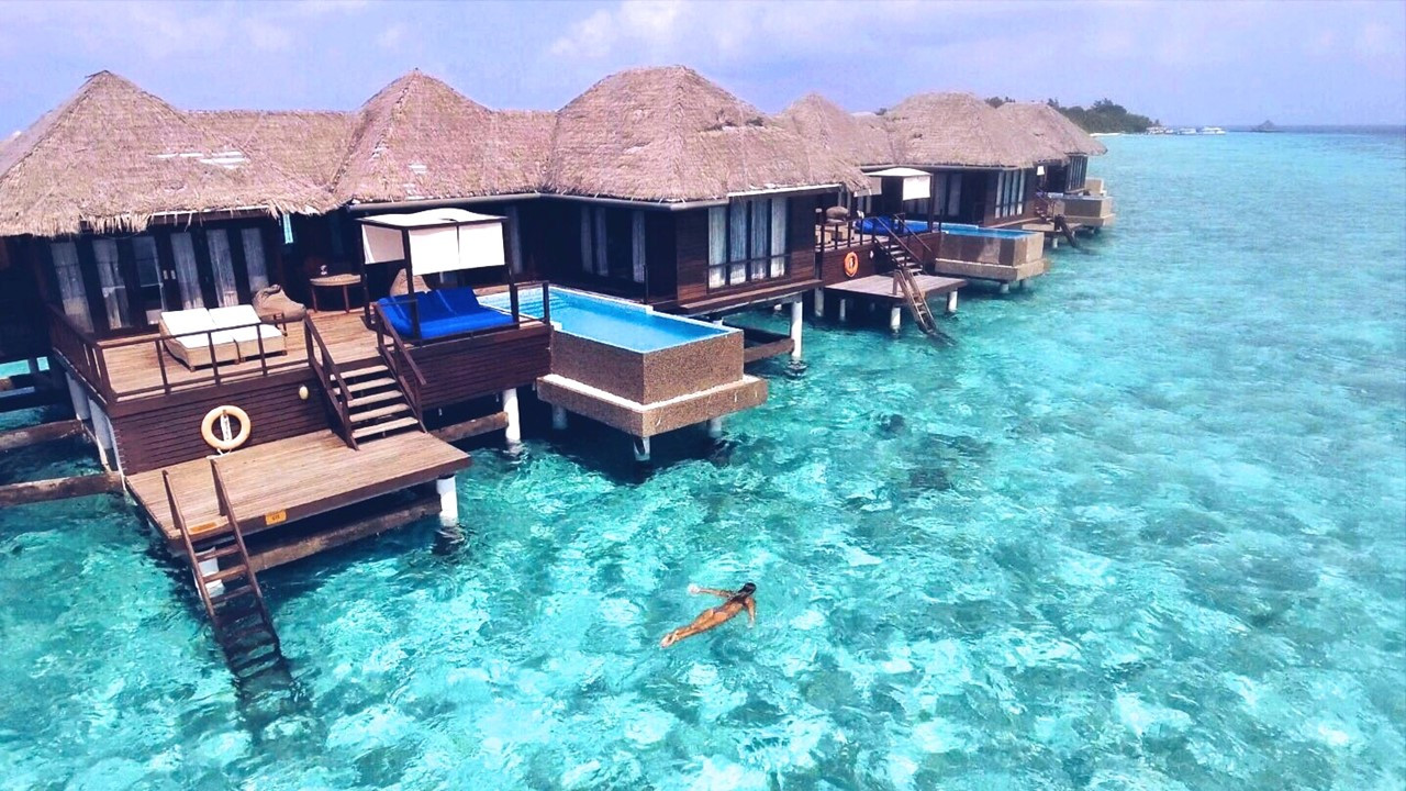 Coco Bodu Hithi or Coco Palm Dhuni Kolhu? Return to Your Sanctuary on August