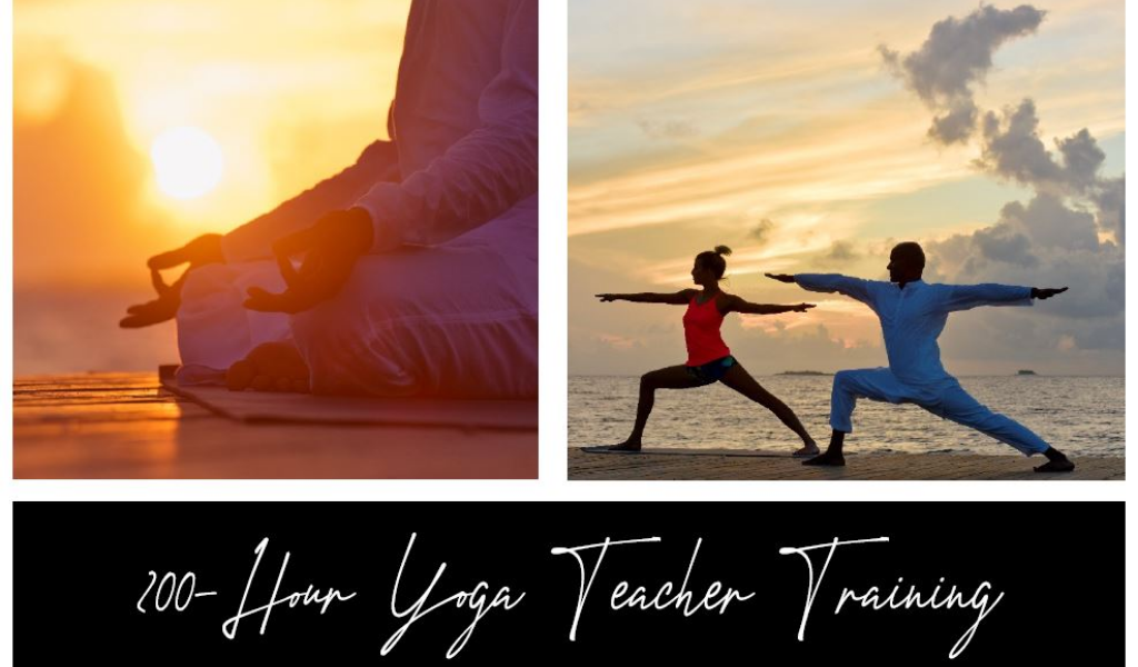 Amilla Bids Namaste to Yoga Teacher Retreat~