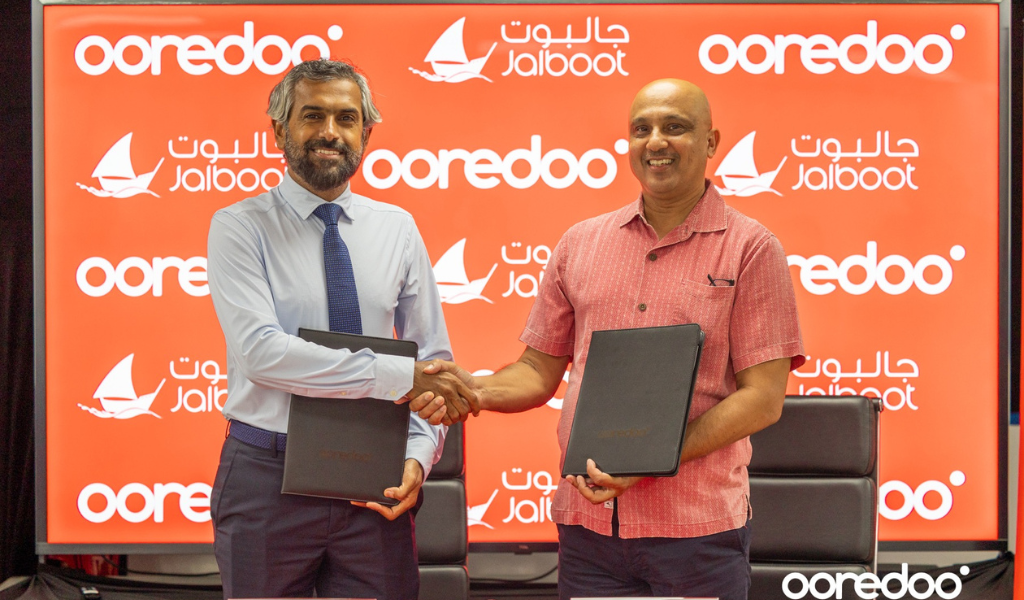 Ooredoo Maldives X Jalboot Maldives To Provide Convenient Connectivity For Tourists