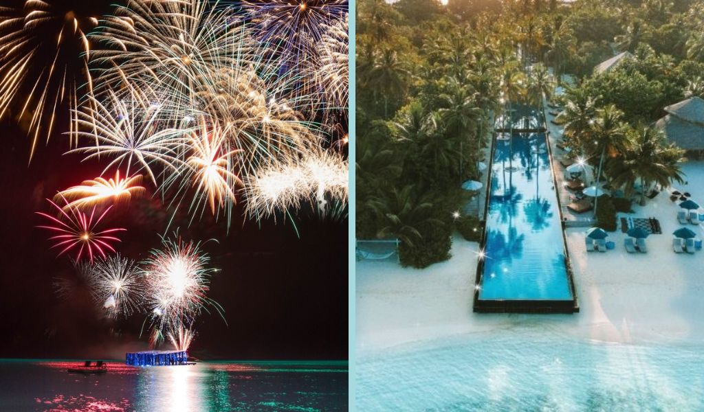 Celebrate The Festive Season In The ‘Ocean Odyssey’ Style At Fairmont Maldives, Sirru Fen Fushi