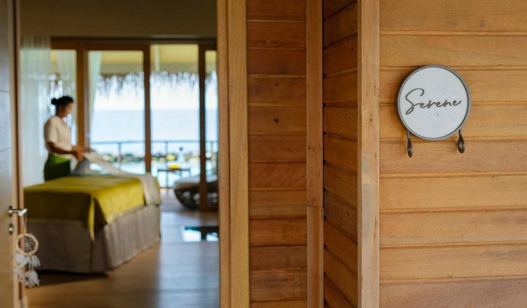 This July, Experience the First-Ever Holistic Spa Month Launching in The Nautilus Maldives